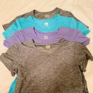 Waterproof 32 degrees shirts. $8 for all.